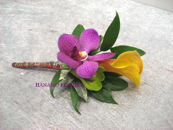 CORS005 Corsage, Boutonniere